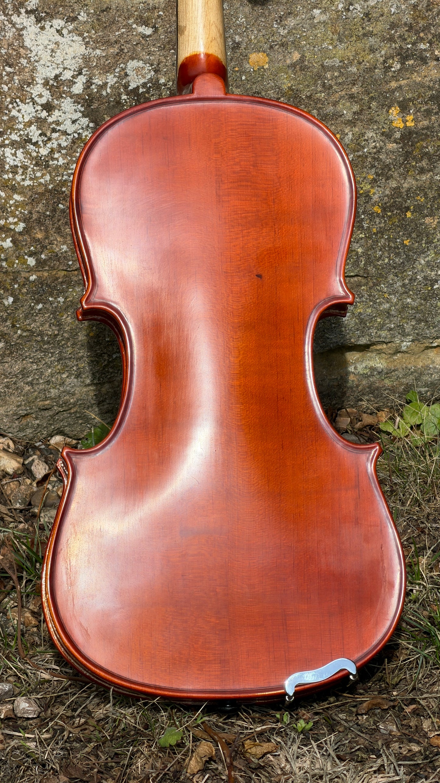 Reworked Chinese Violin
